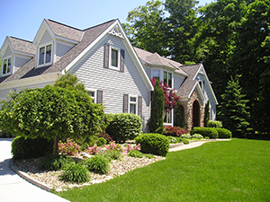 Landscapers and Lawncare Services in Gladstone, MI